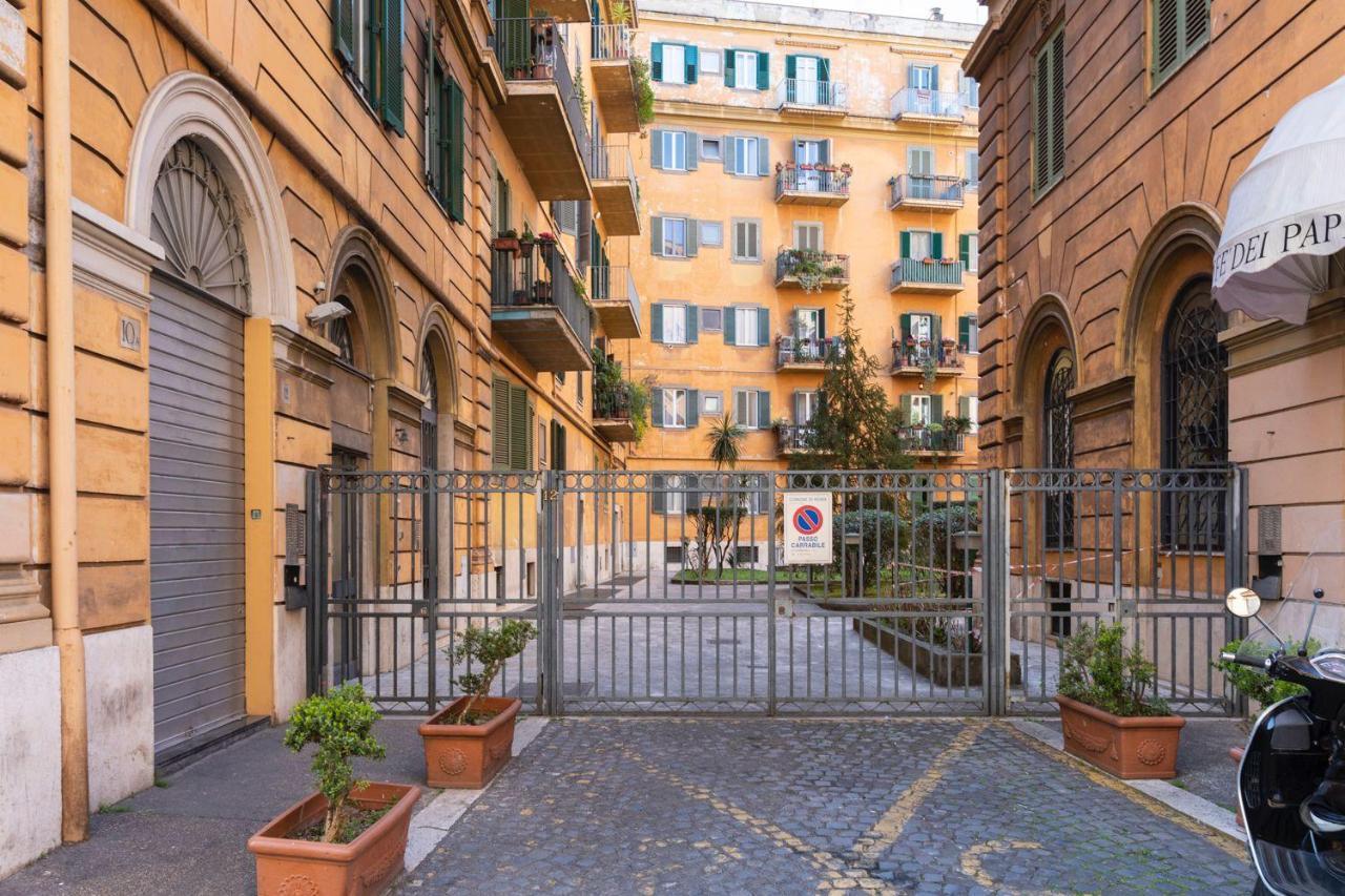 Il Sogno Di Amelie, Rome
